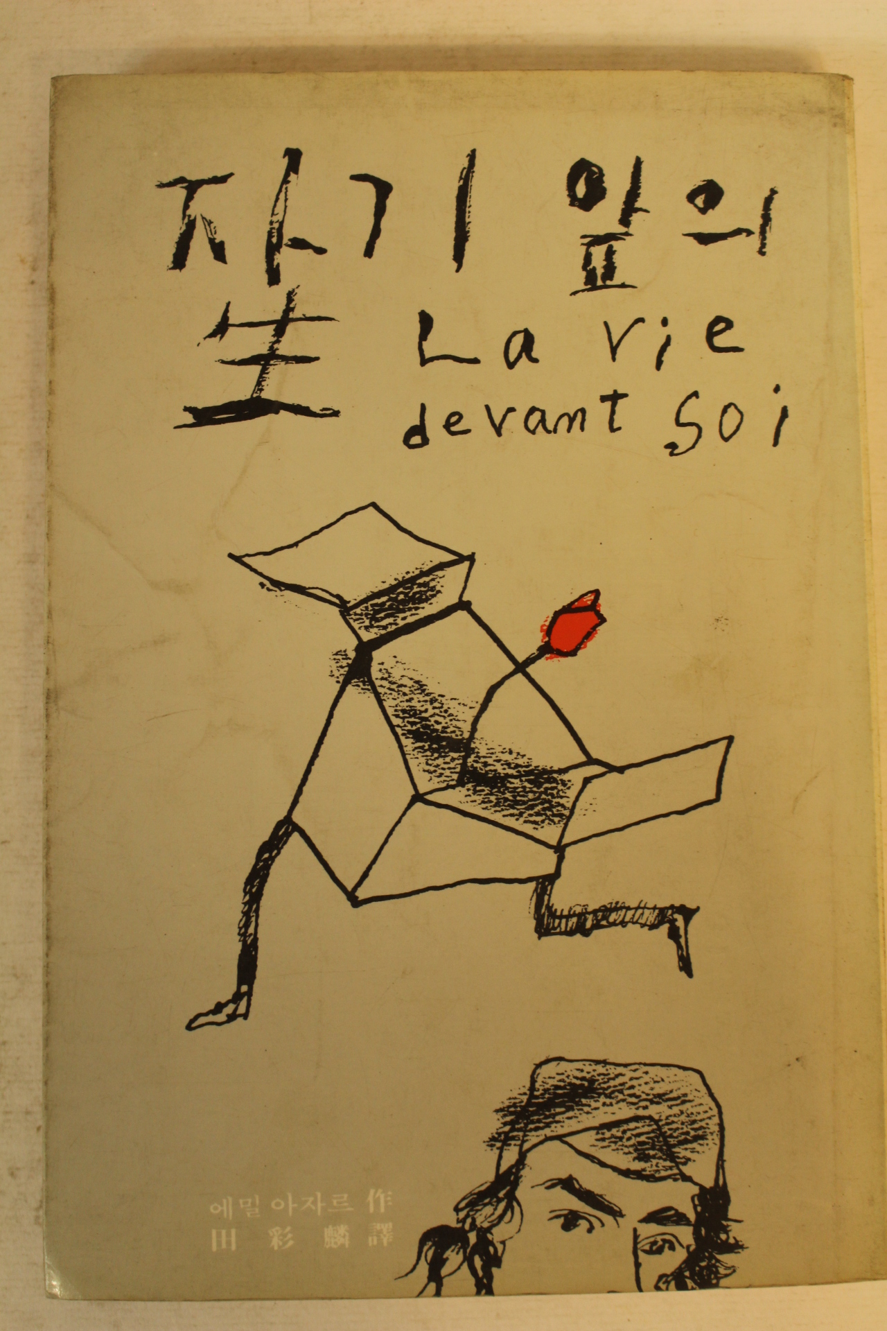 1986년 에밀아자르 자기앞의 생