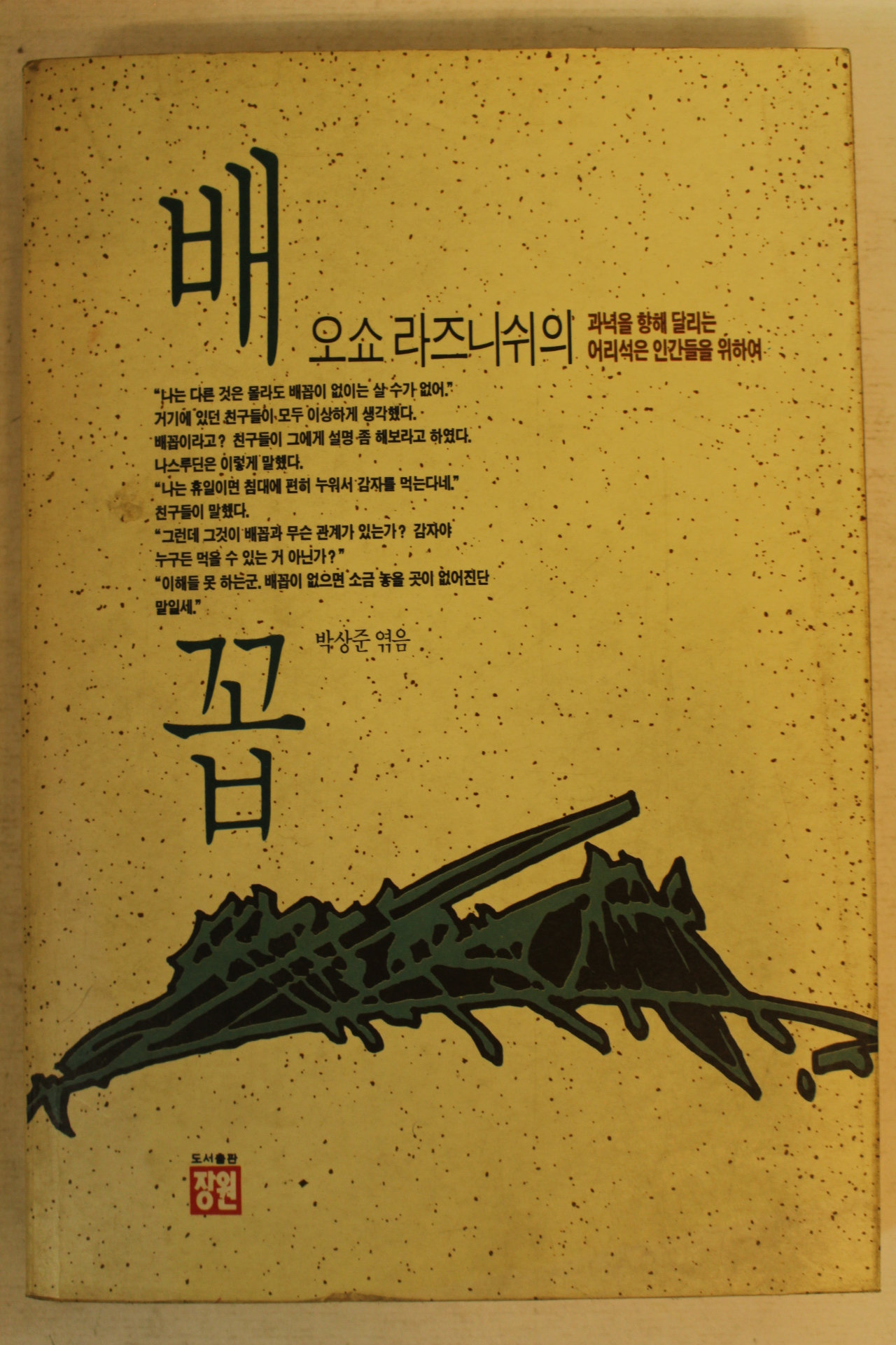 1991년 오쇼라즈니쉬 배꼽
