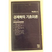 1983년 경제학의 기초이론