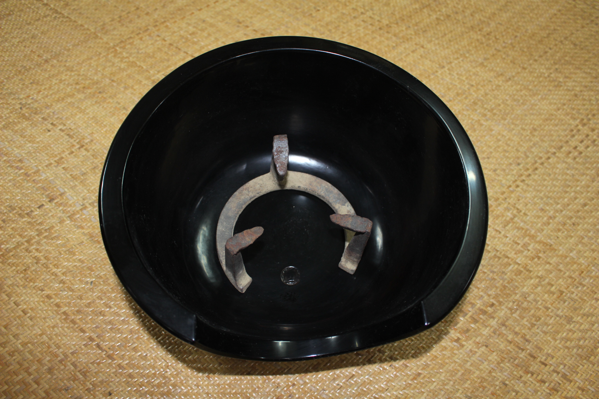 흑유청자 가마화로