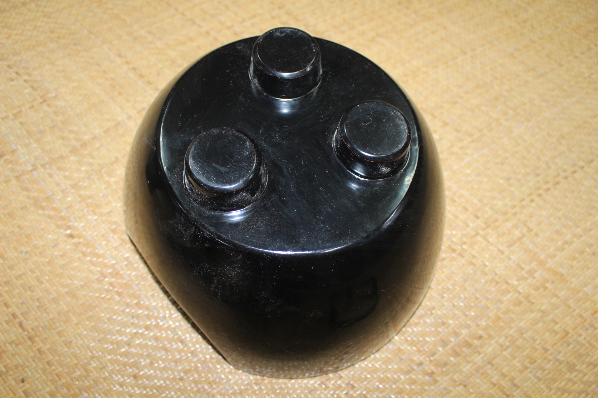 흑유청자 가마화로