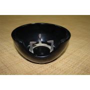 흑유청자 가마화로