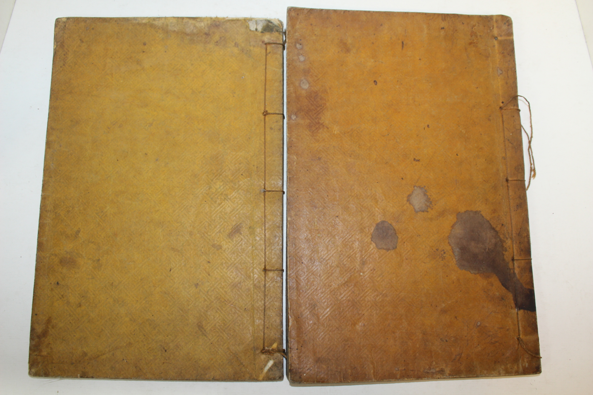 1846년 활자본 천만리(千萬里) 사암실기(思庵實紀) 4권2책완질