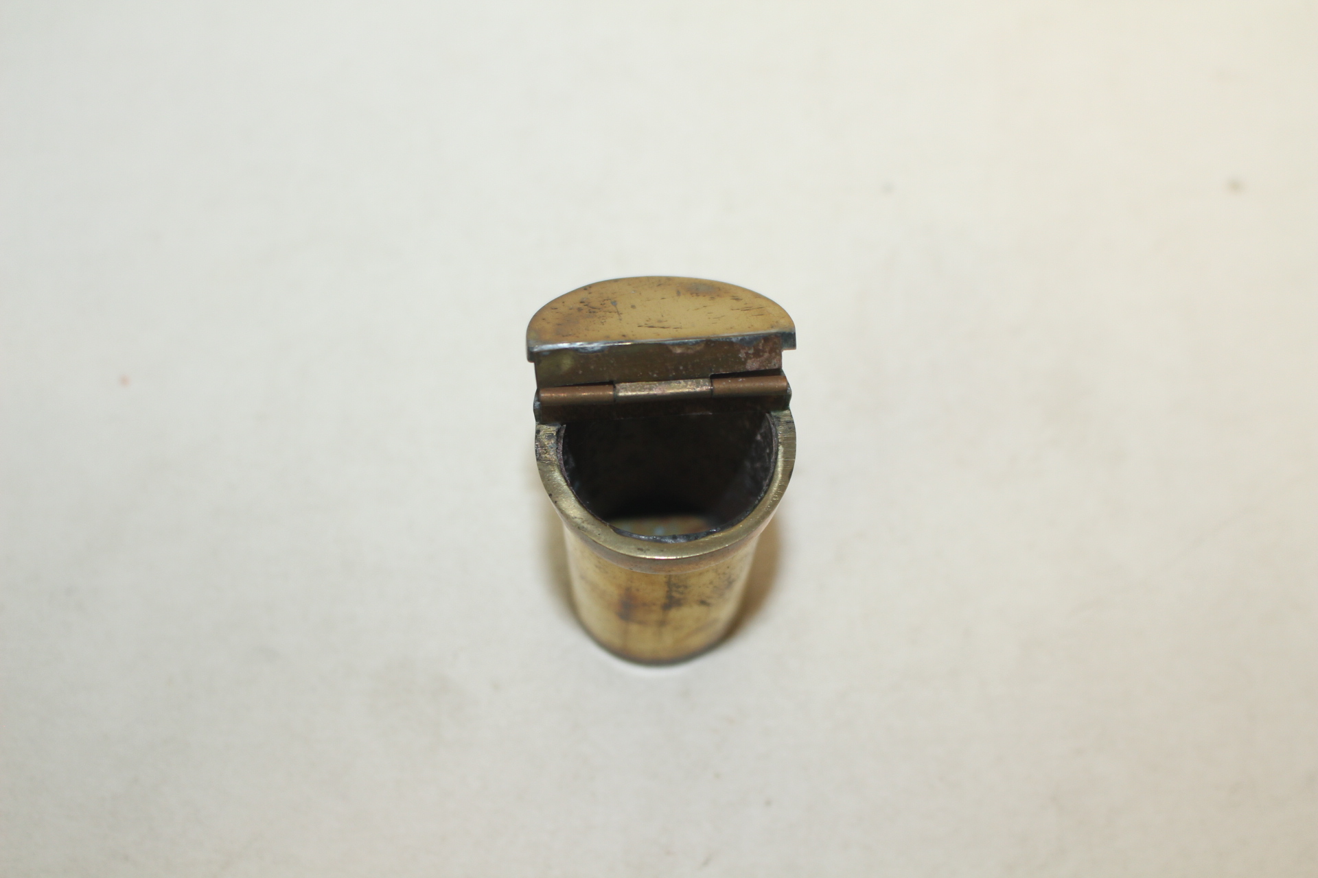 연대가좋은 청동으로된 휴대용향통