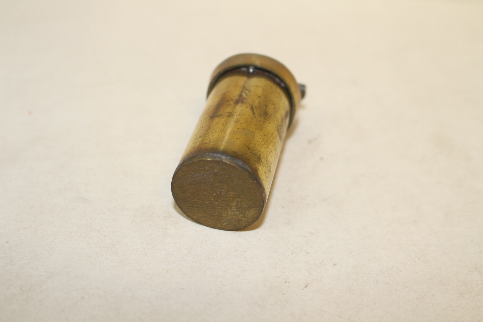 연대가좋은 청동으로된 휴대용향통