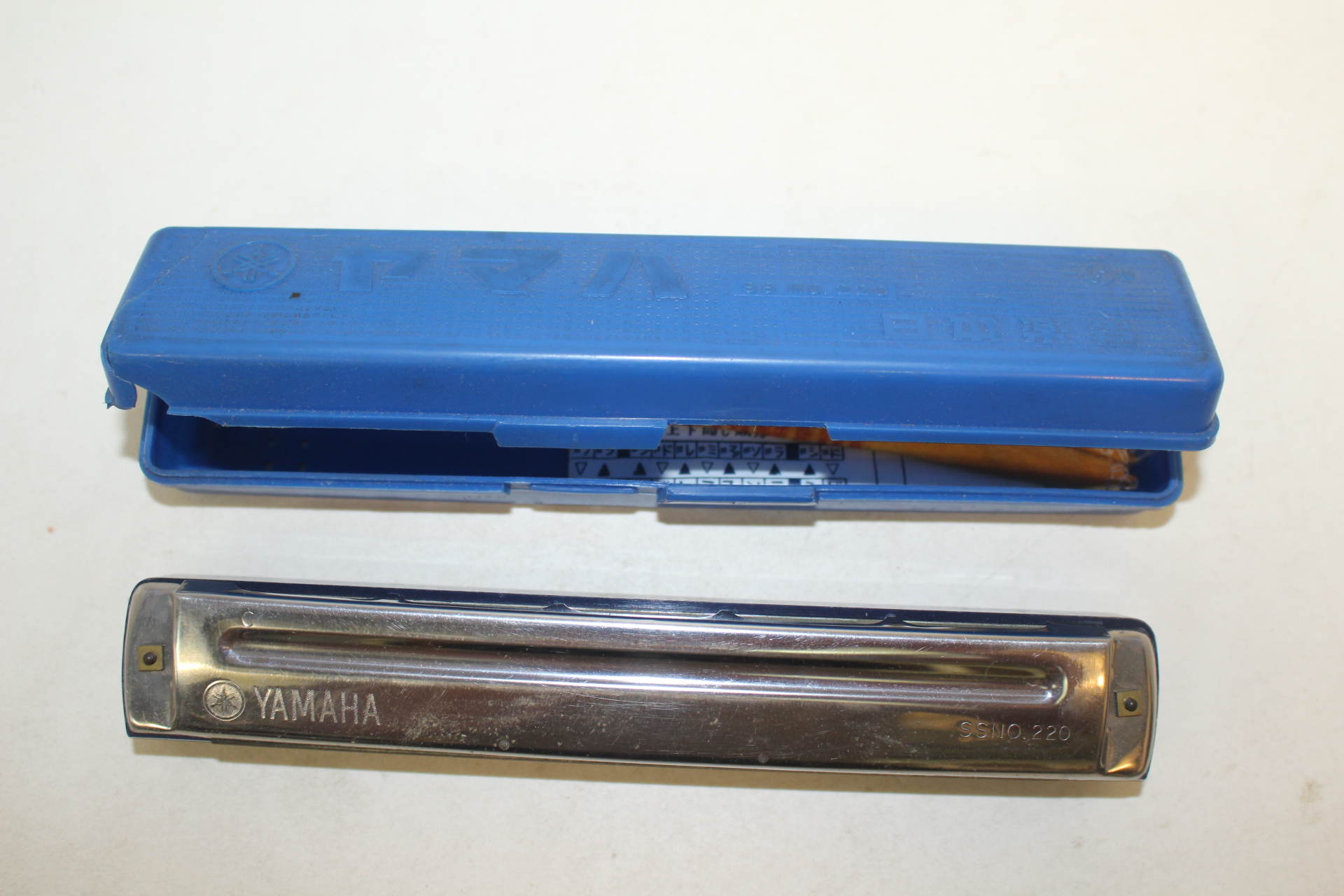 야마하 하모니카