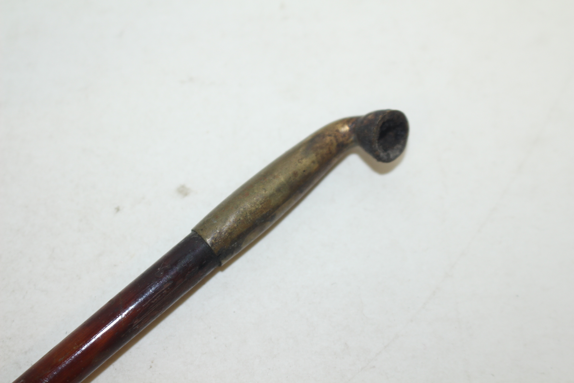 연대가좋은 청동으로된 담뱃대