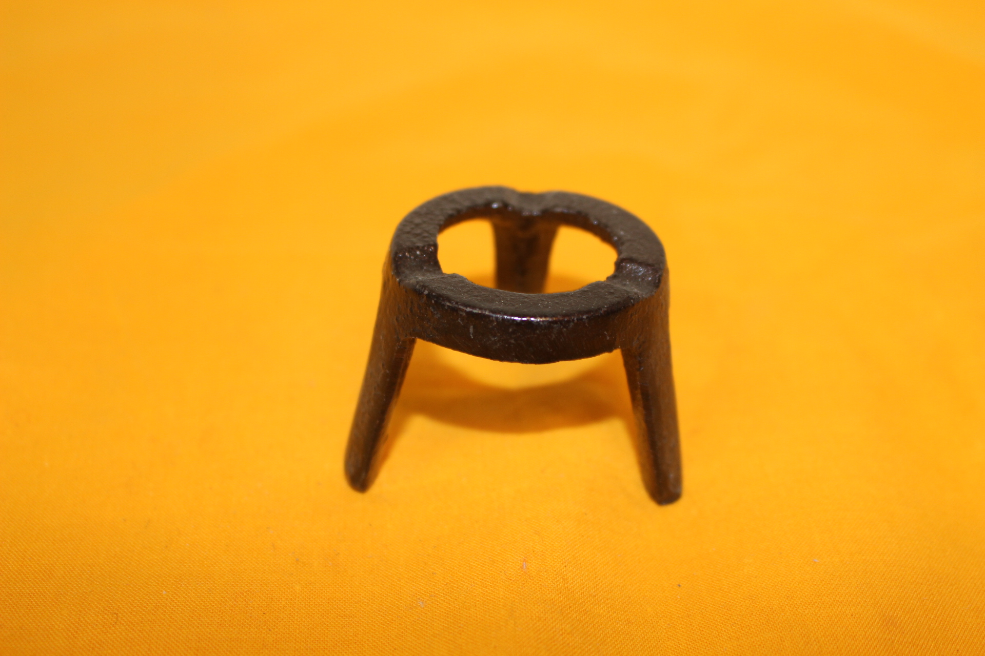 남부철기 무쇠로된 소형 삼발이