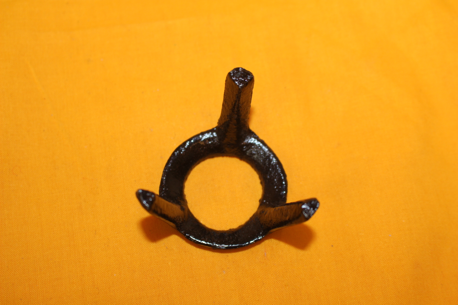 남부철기 무쇠로된 소형 삼발이