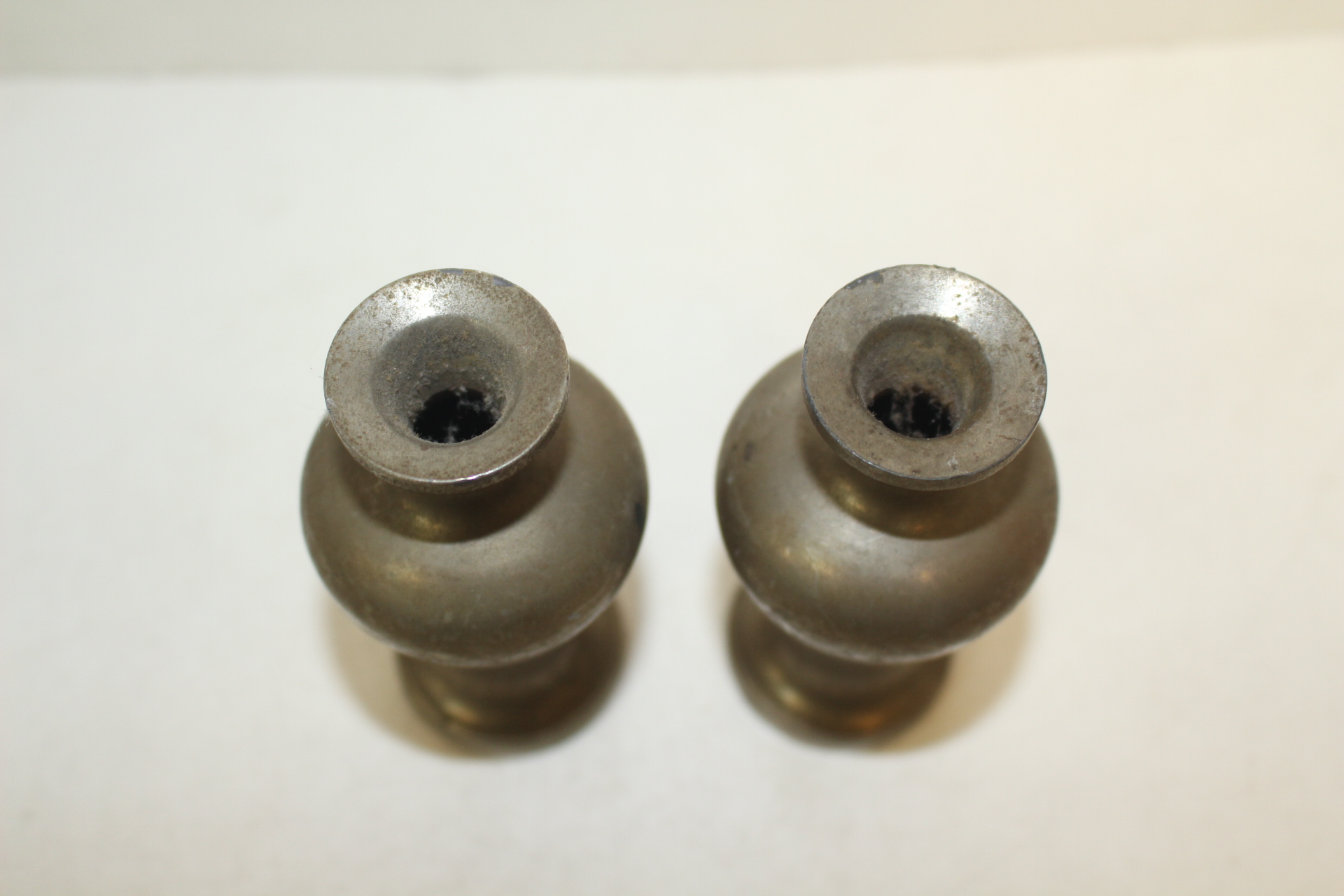 연대좋은 묵직한 주석으로된 소호 2점