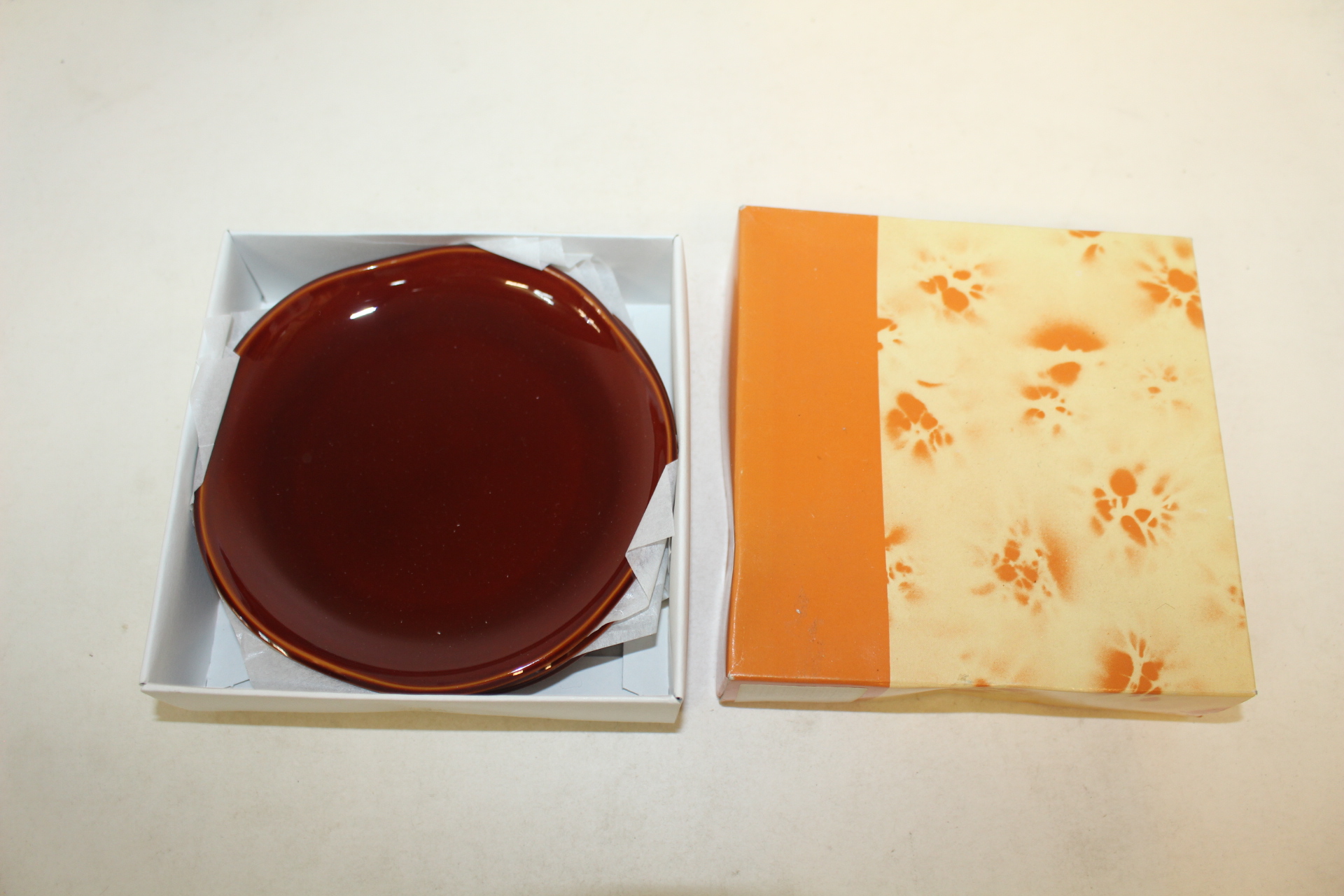 미사용 차탁 5점