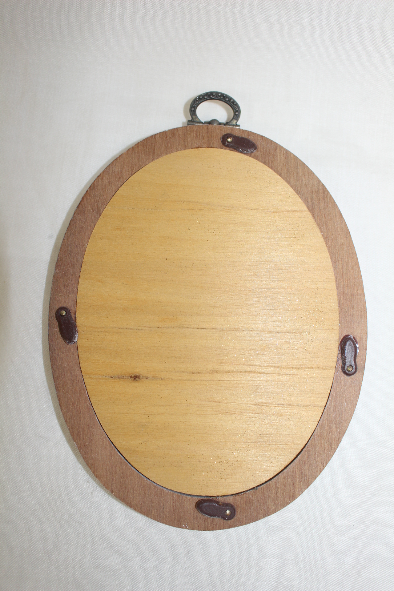 유럽산 삐에로 나무액자