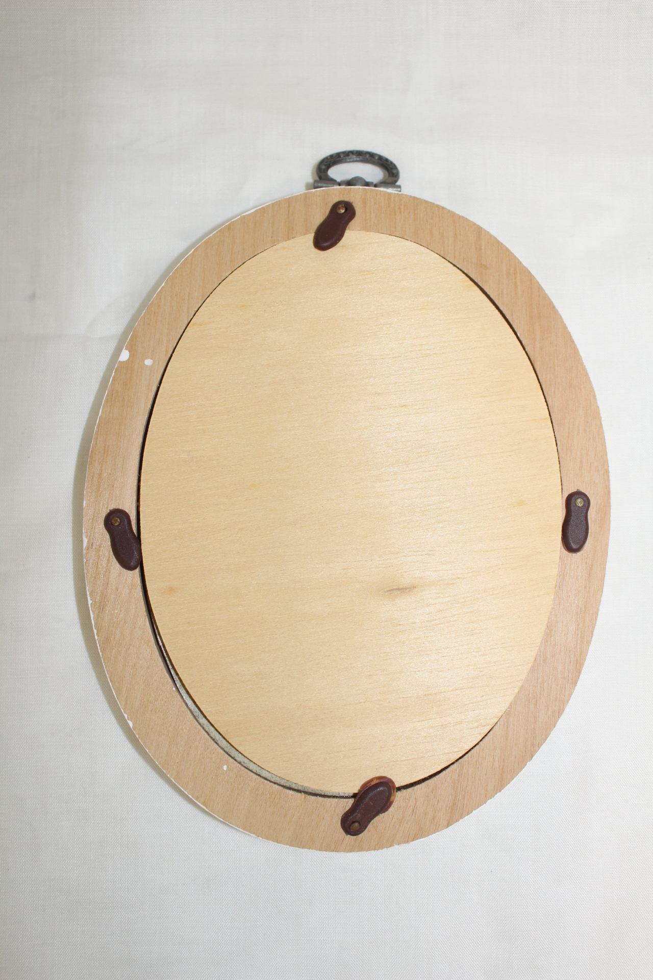 유럽산 삐에로 나무액자