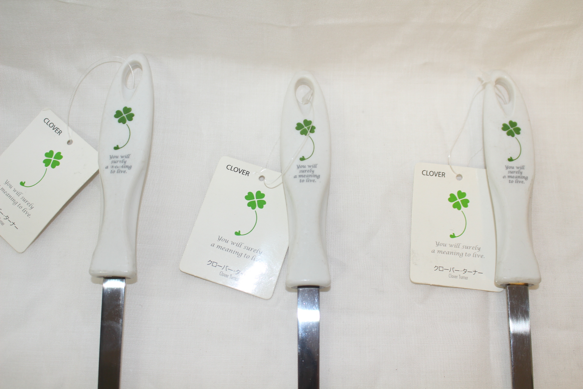 미사용 스텐레스 주방도구 3점