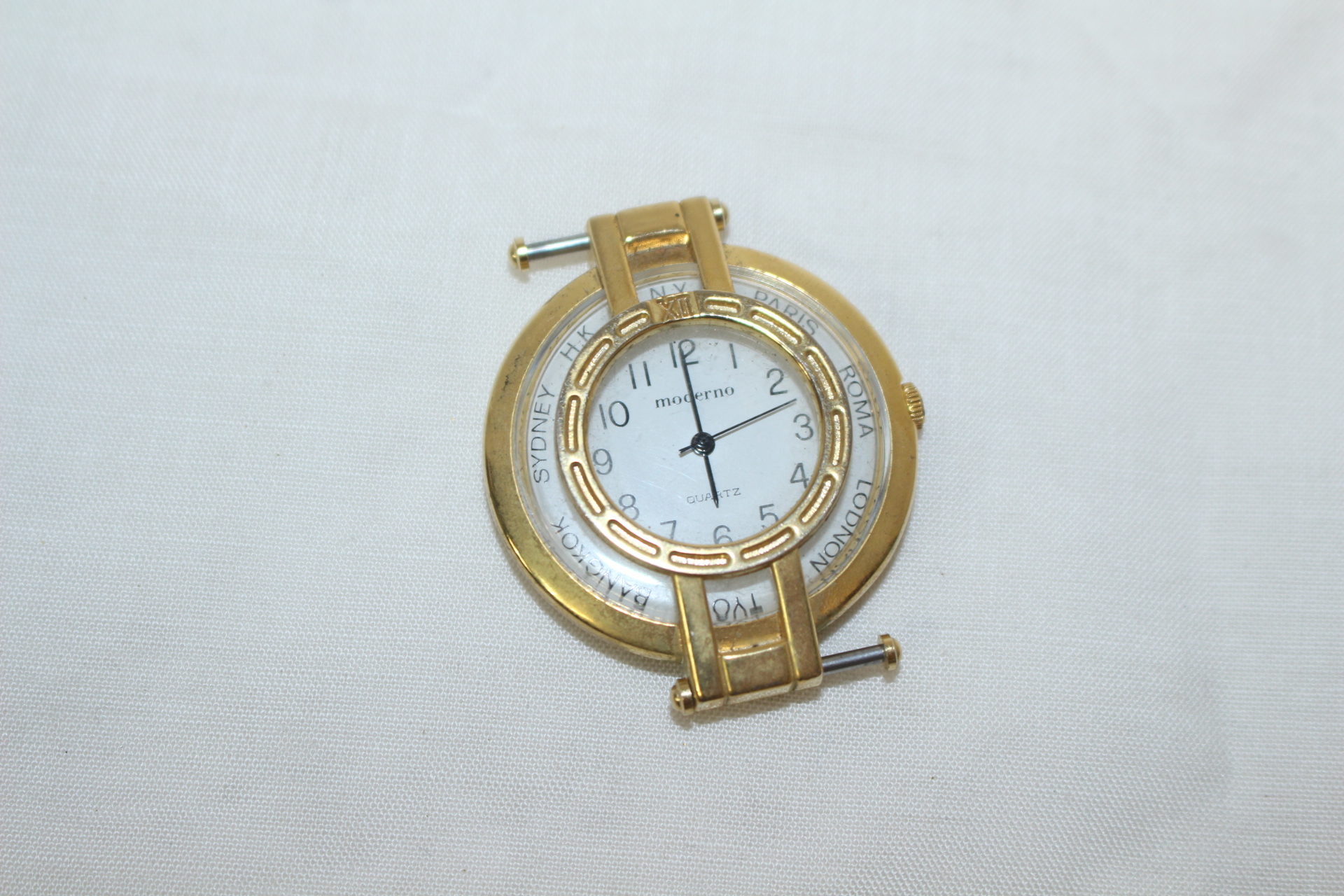 홍콩산 전자시계