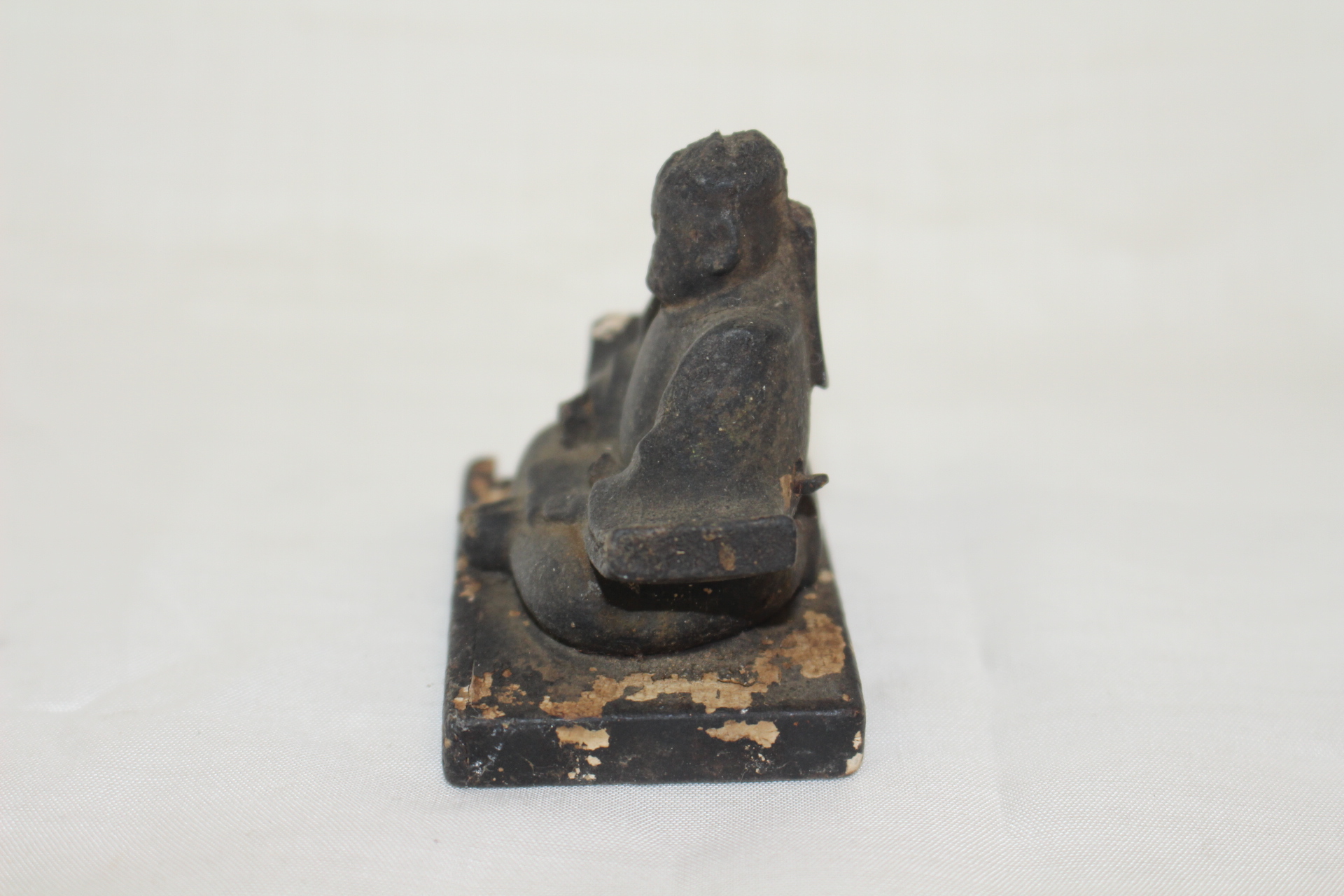 연대가좋은 나무로된 인물조각상