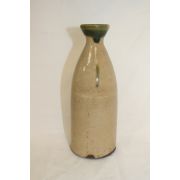 에도시기 연대좋은 청자 주병