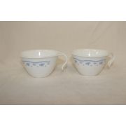 미국산 코렐 커피잔 2점