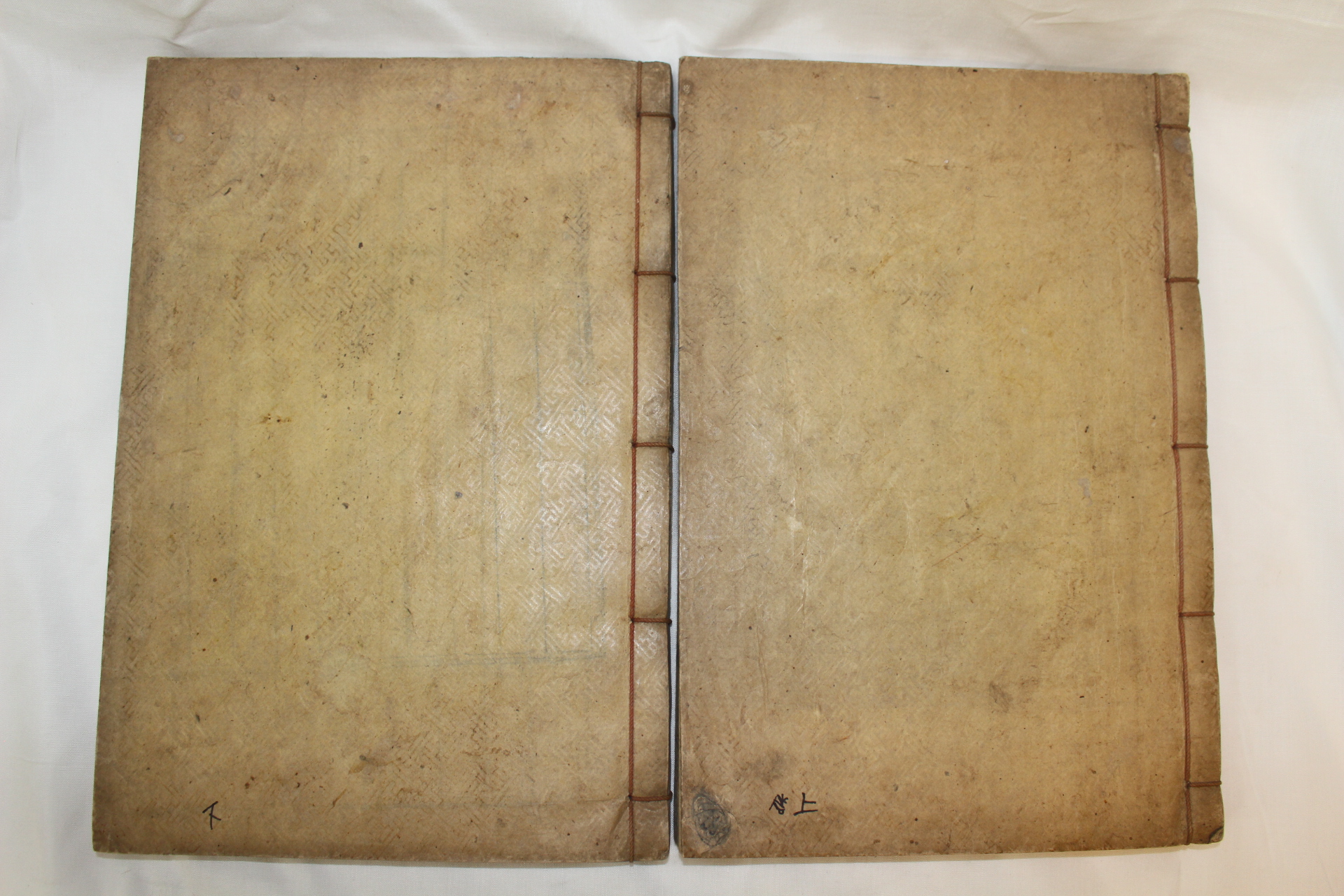 목판본 곽희승(郭徽承) 염와집(廉窩集) 4권2책완질