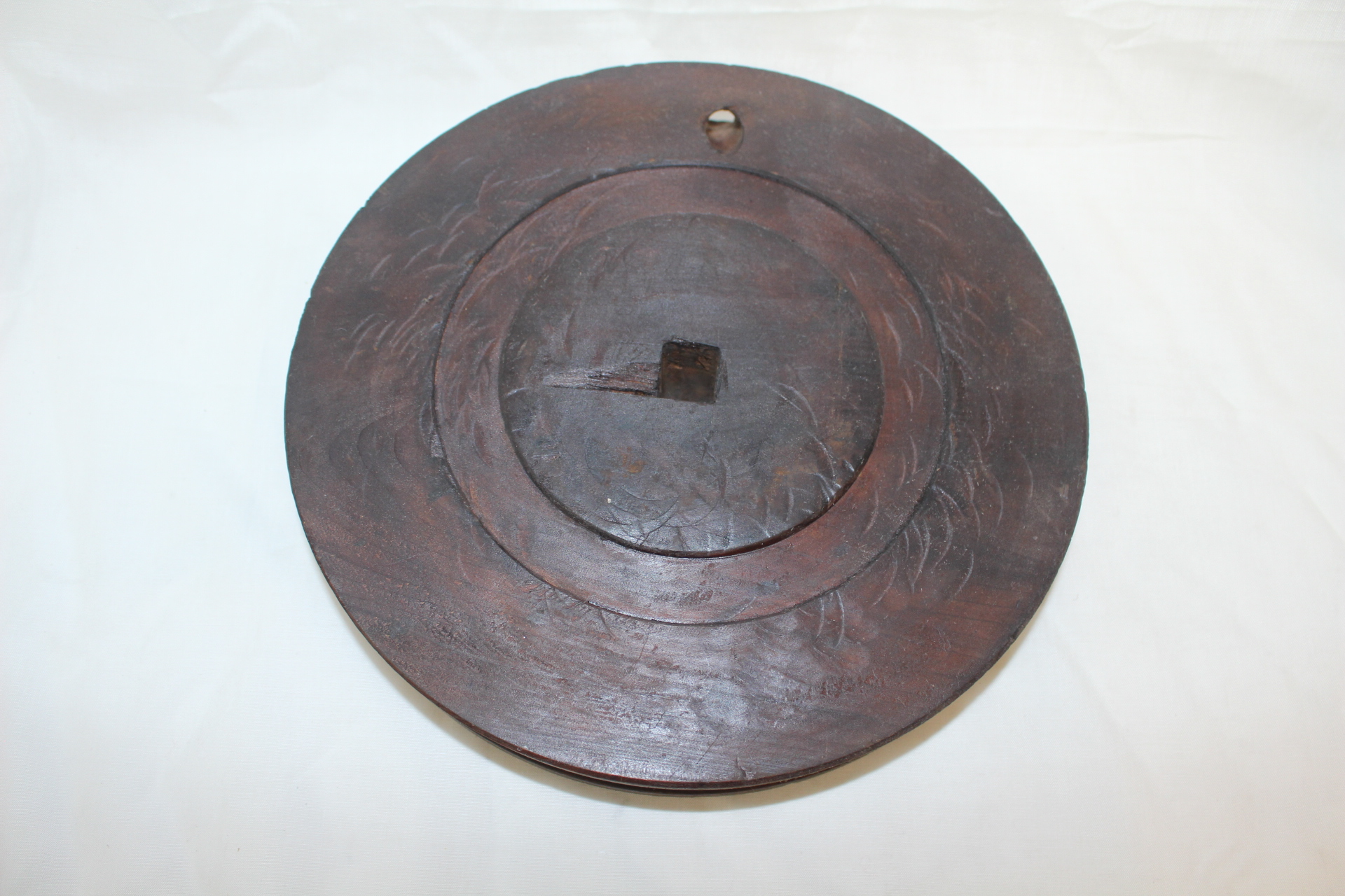 근대사 나무로된 도르레 평판