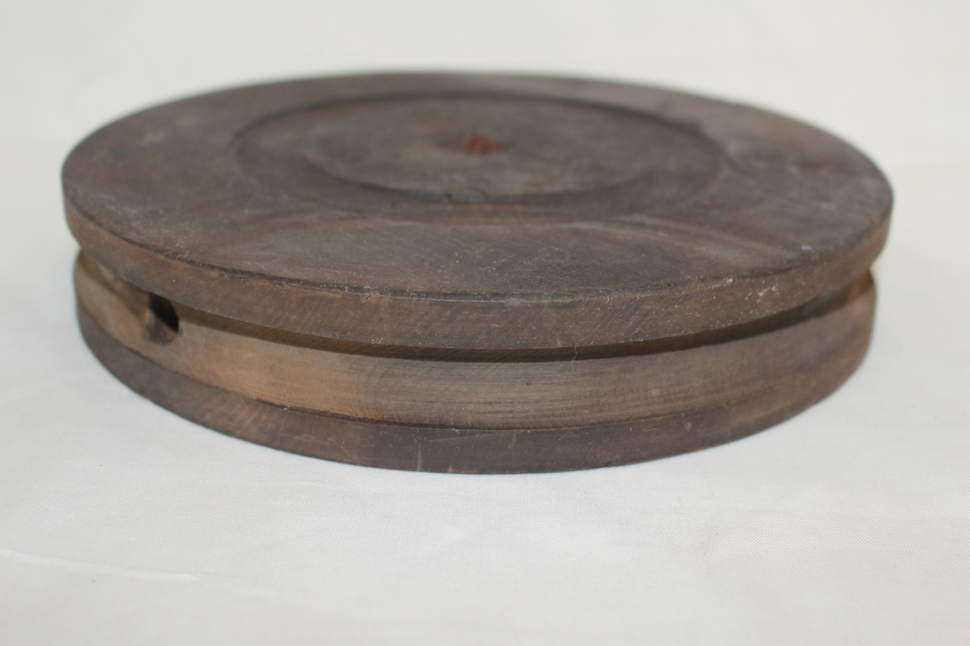 근대사 나무로된 도르레 평판