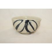 분청자 철화추상문 말찻잔