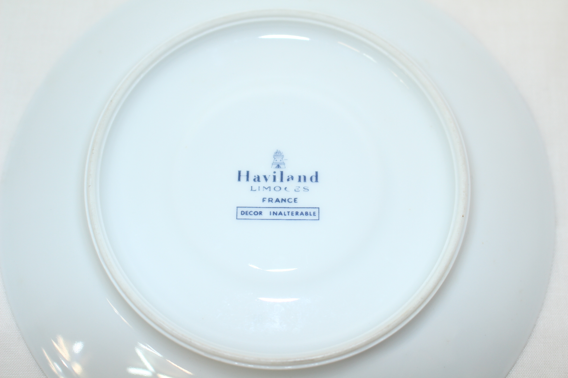 프랑스산 하비랜드 커피잔셋트 2점