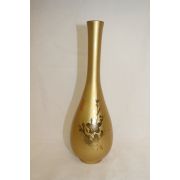 금채화문 한송이 화병