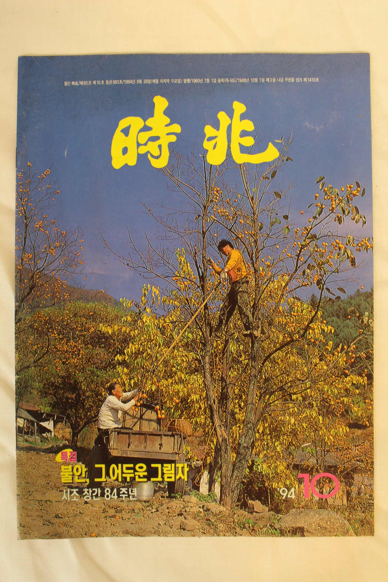 1994년 시북 10월호
