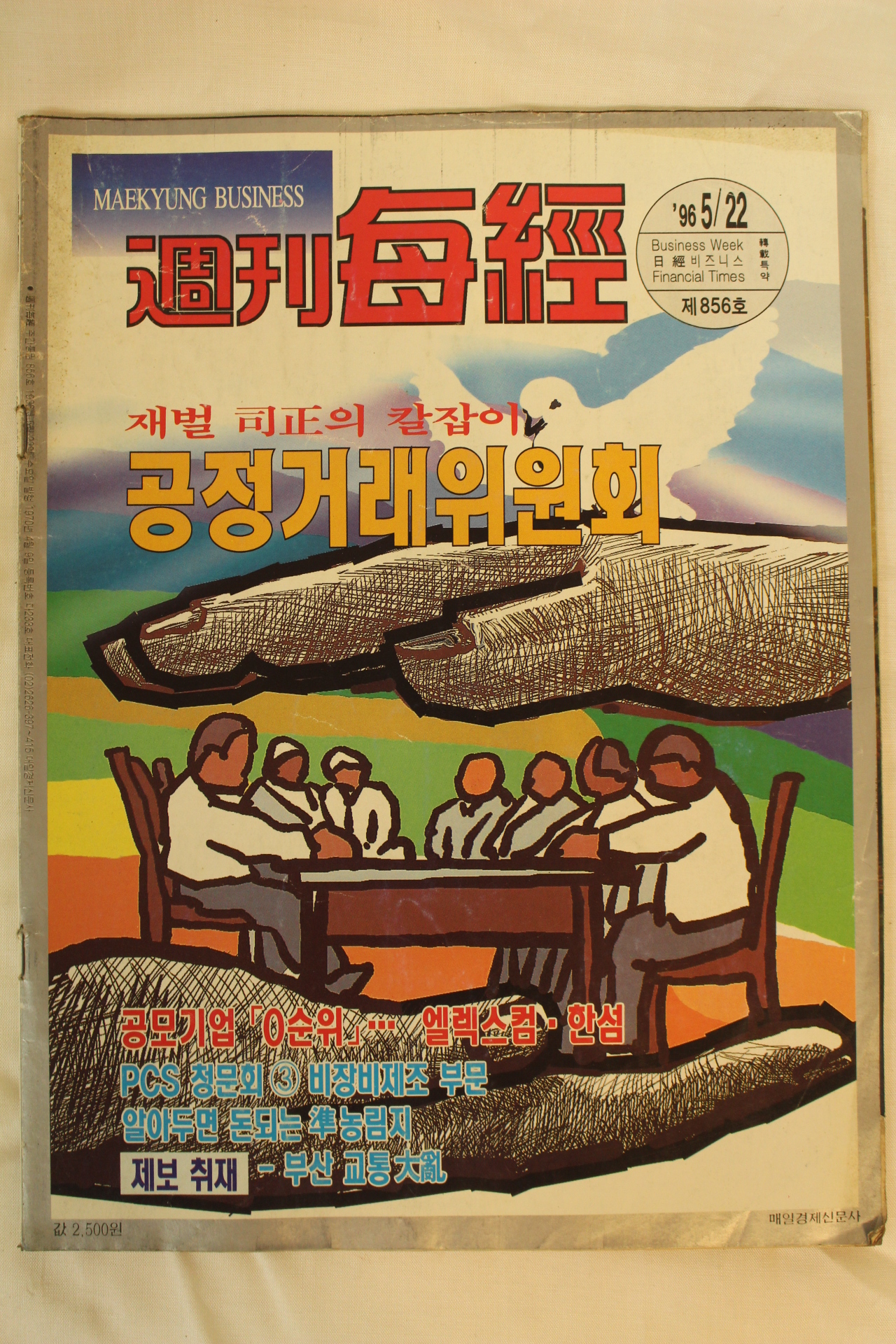 1996년 주간매경 5월22일자