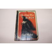 1945년 미국간행 THE BRIDE WORE BLACK