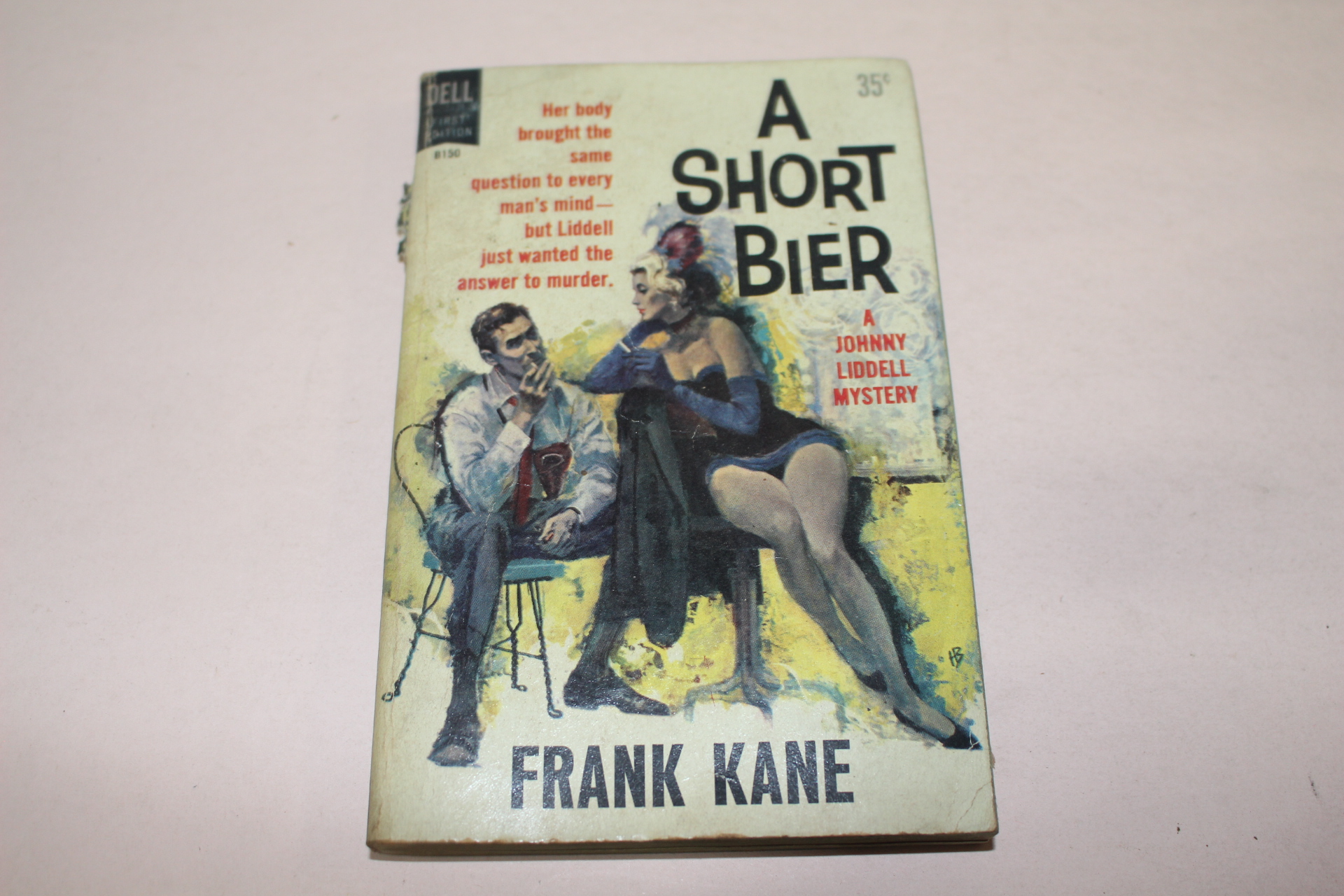 1960년 미국간행 A Short Bier