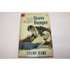 1960년 미국간행 프랭크 케인 Grave Danger