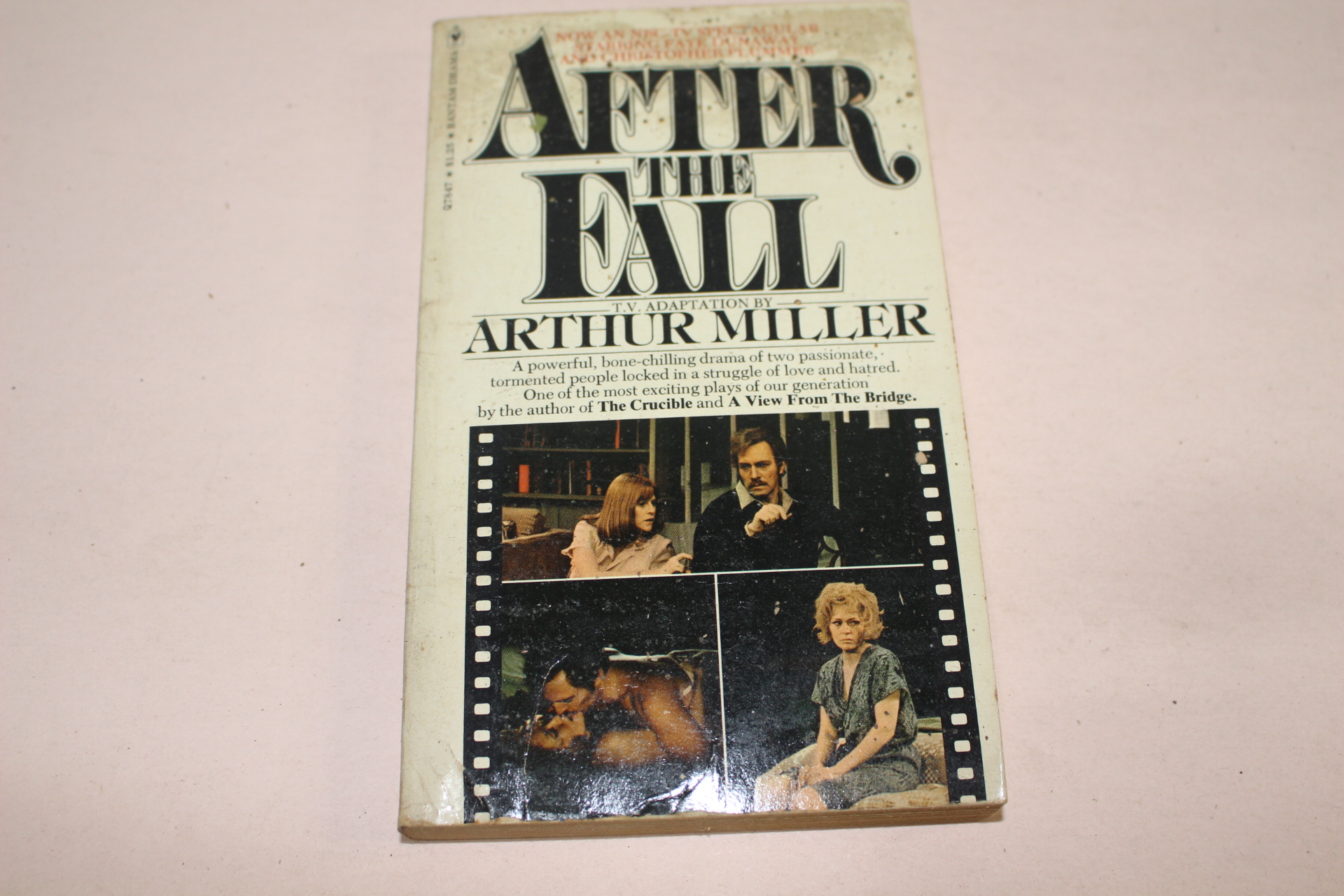 1974년 미국간행 AFTER THE EALL