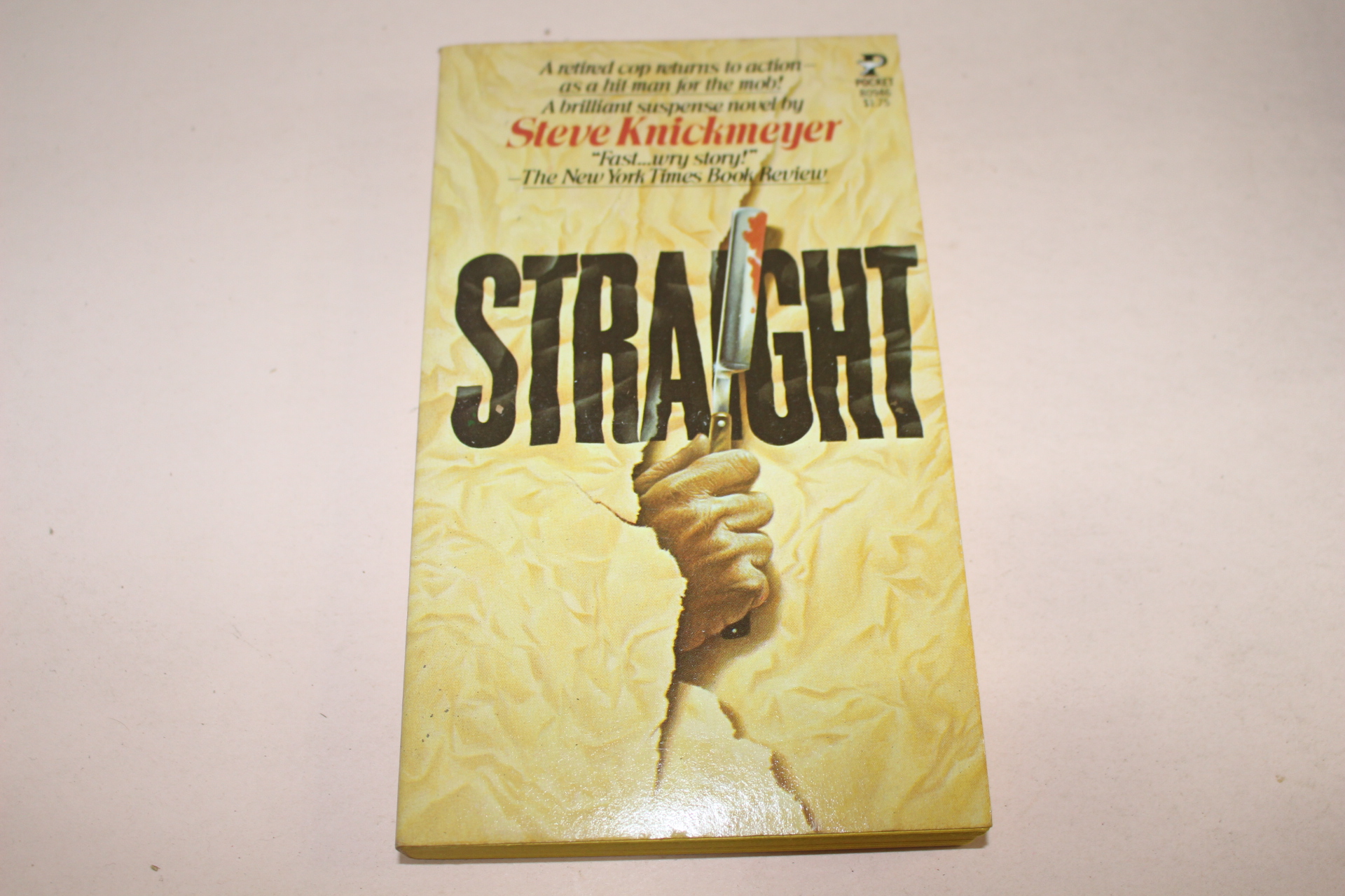 1976년 미국간행 STRAICHT