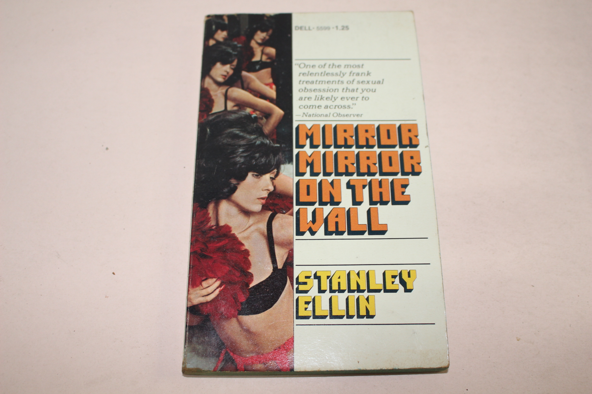 1975년 미국간행 MIRROR MIRROR ON THE WALL