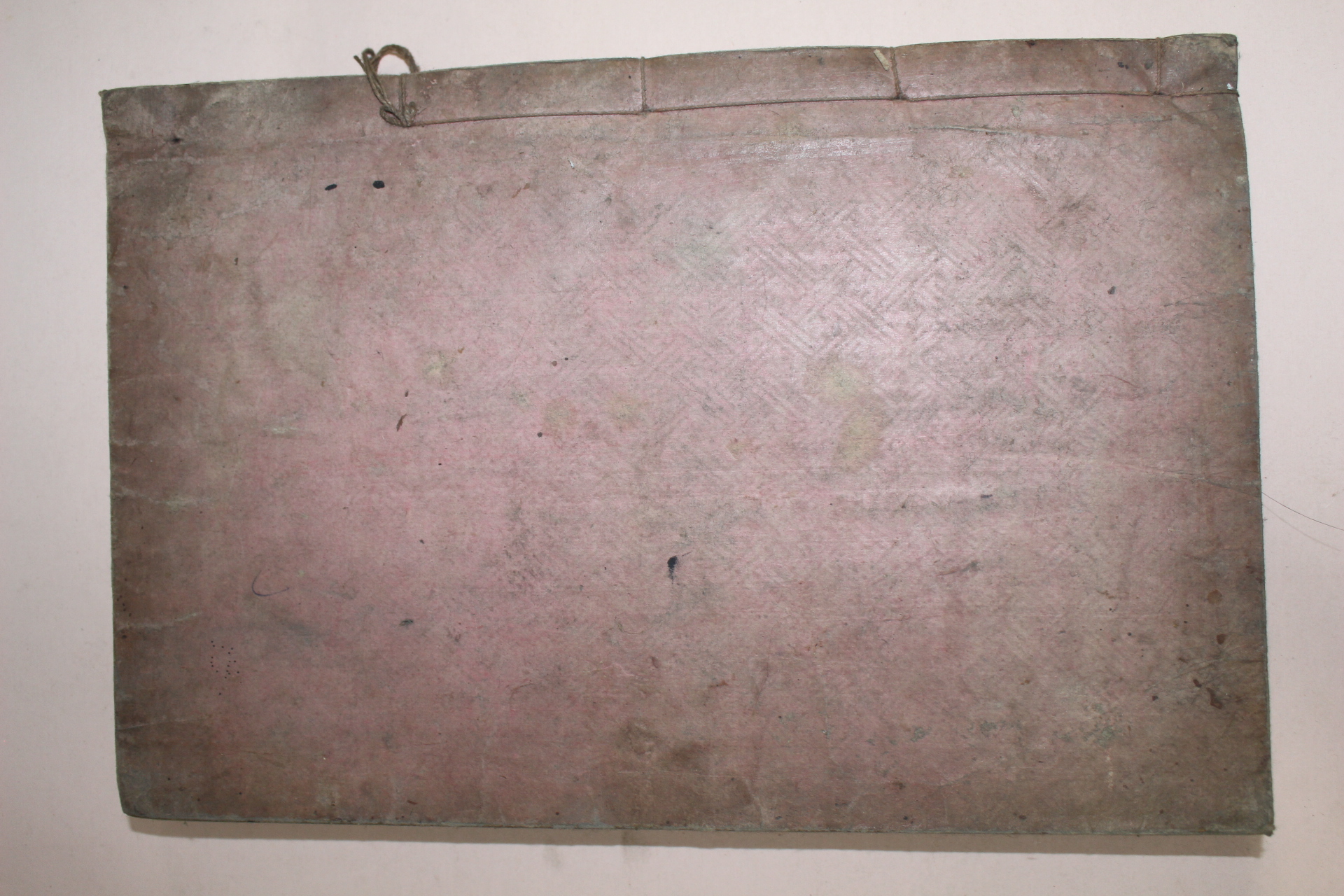 일제시기 석판본 광주안씨족보(廣州安氏族譜)권6,7  1책