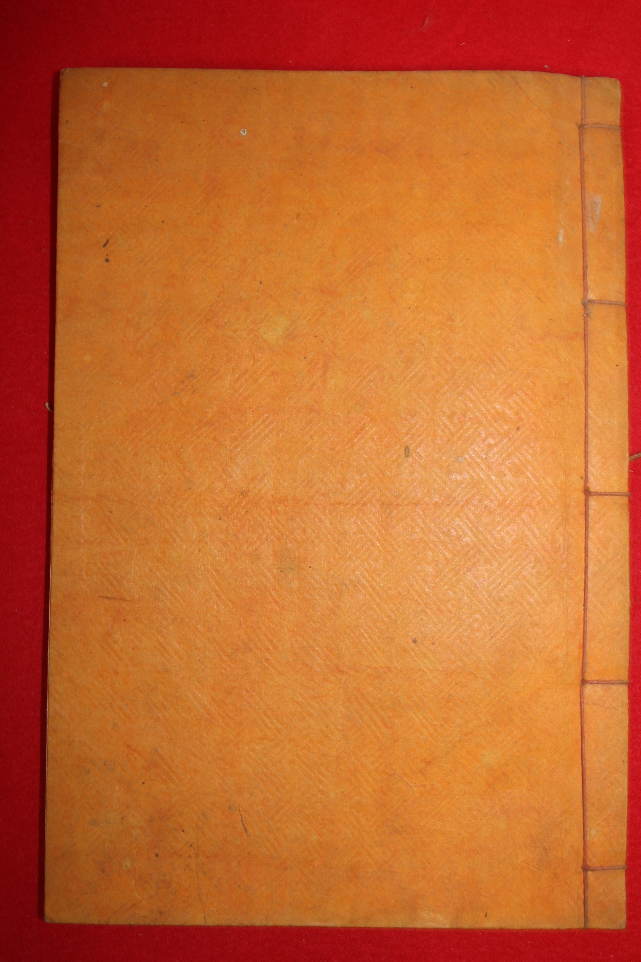 1941년 석판본 박진동(朴鎭東)편 청류정지(聽流亭誌) 1책완질