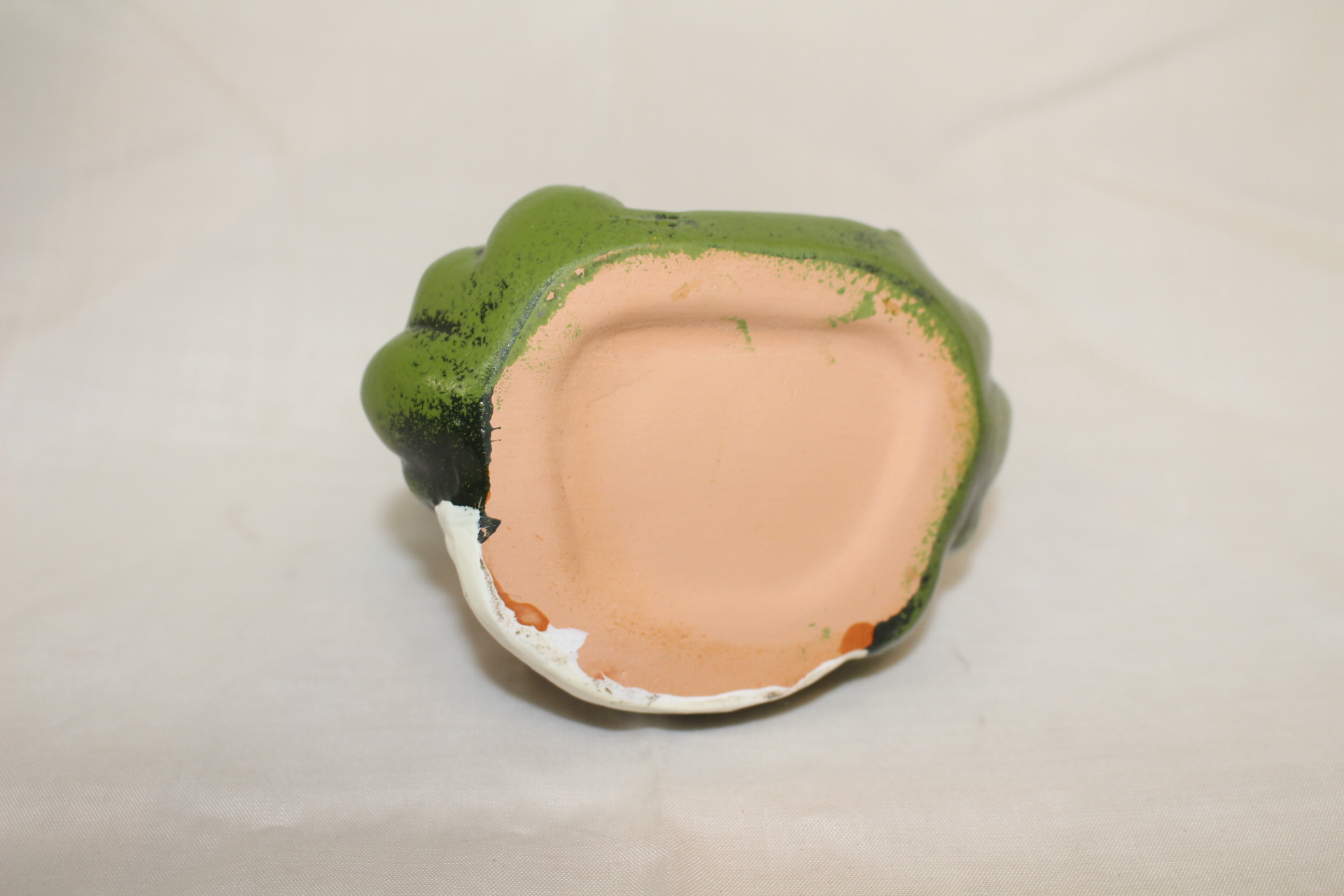 도자기 재질로된 크리스마스트리모양 향로