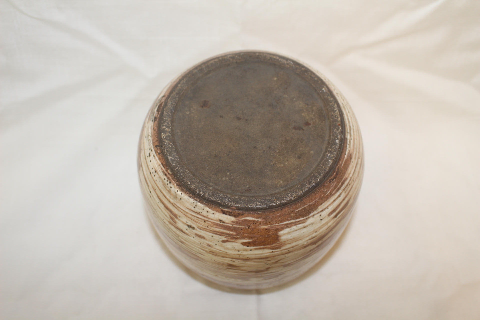 연대가좋은 분청자 소형화로