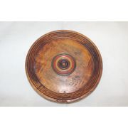 원목나무로된 완