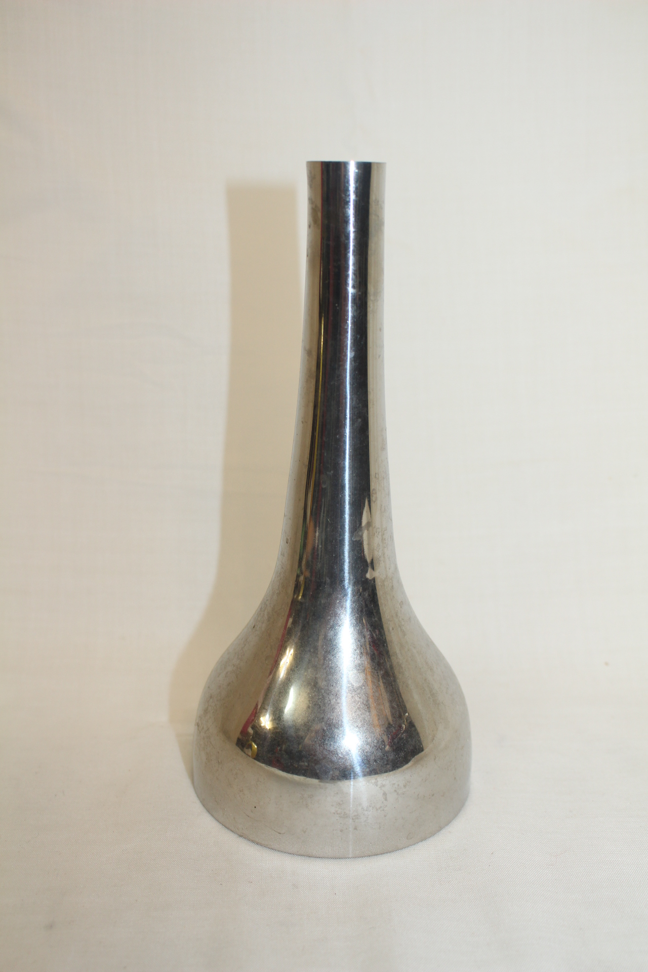 럭키우드 스텐레스재질로된 한송이 화병