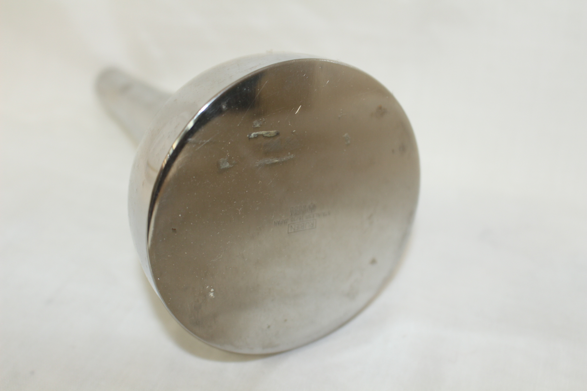 럭키우드 스텐레스재질로된 한송이 화병