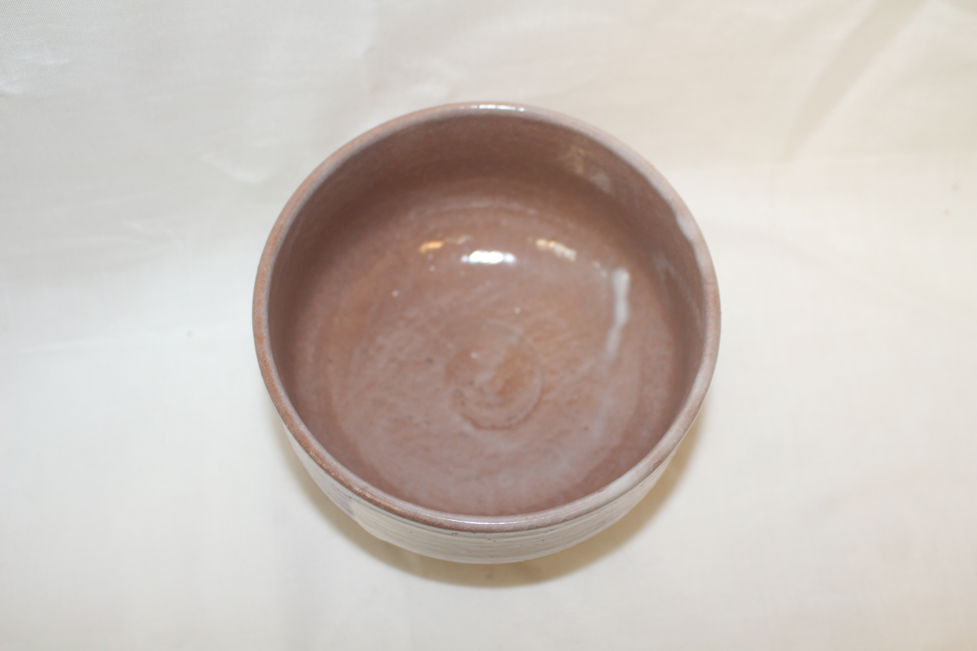 분청자 귀얄문 말찻잔