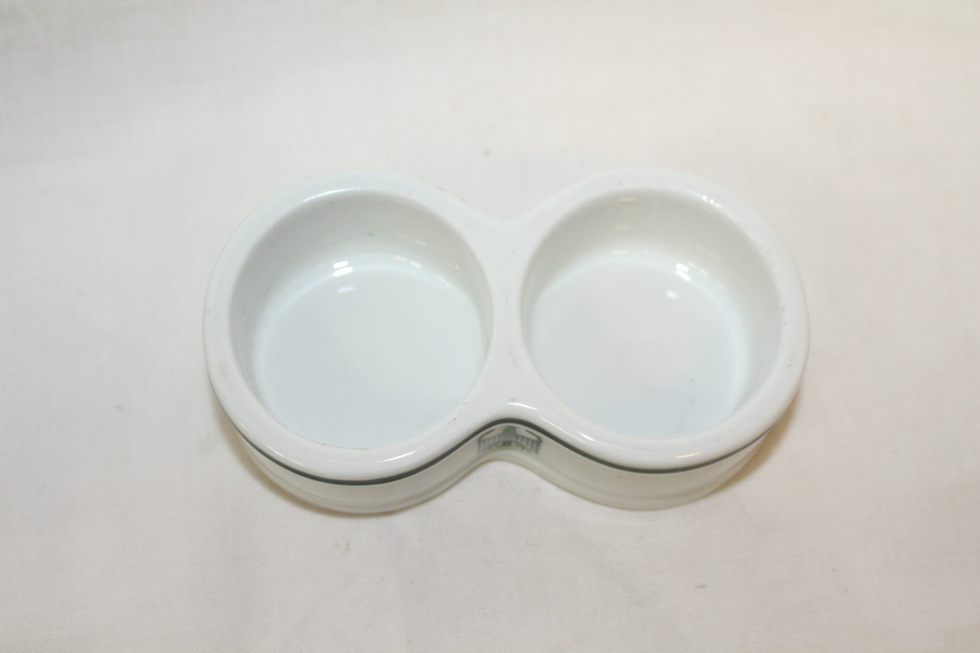 독일산 청화백자 필세