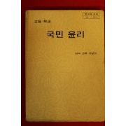 1986년 고등학교 국민윤리