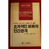 1988년 효과적인 화술과 인간관계