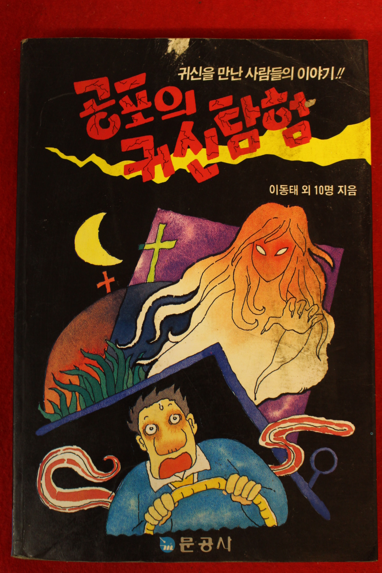 1992년 공포의 귀신탐험