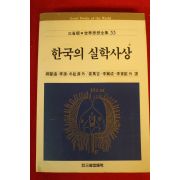 1989년 한국의 실학사상