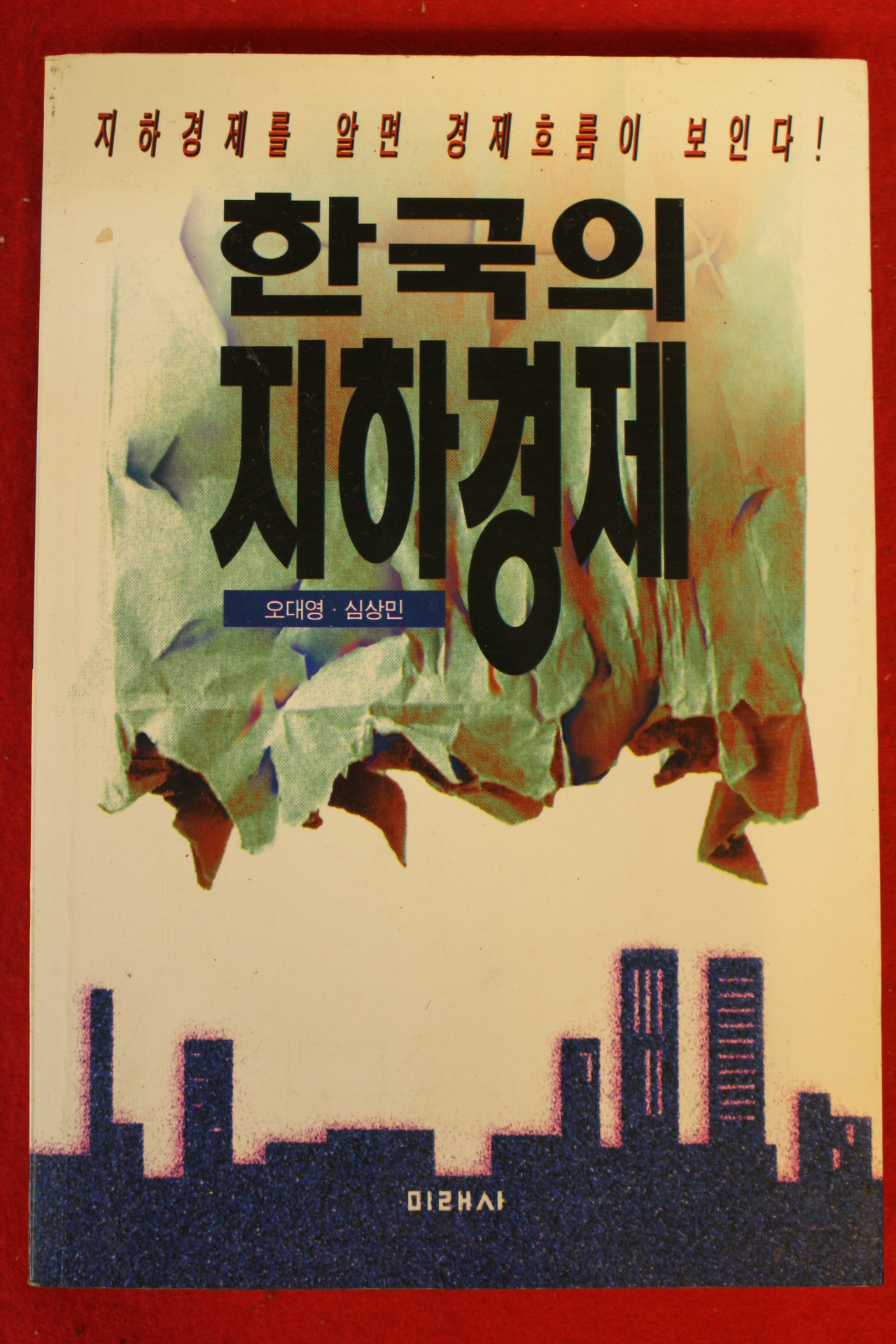 1995년 한국의 지하경제